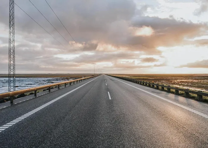 2 Bedroom Stunning In Casa de Férias *